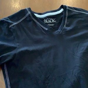 Buckle Black shirts